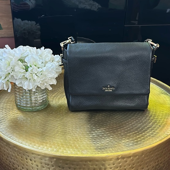 Kate Spade Black Satchel ♠️